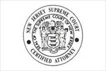 New Jersey Supreme Court | Certified Attorney | Seal Of The Supreme Court Of New Jersey