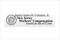 Justice James H. Coleman, Jr. | New Jersey Workers Compensation | American Inn of Court